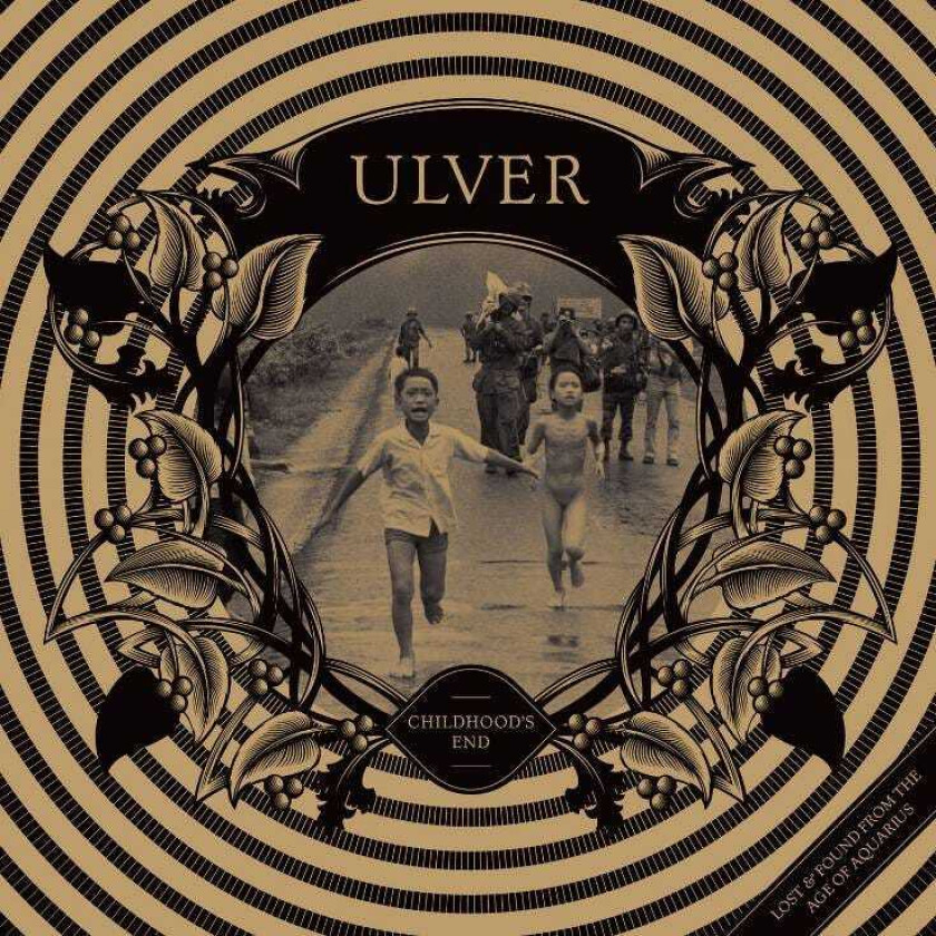 Ulver Childhood's End Digipack CD