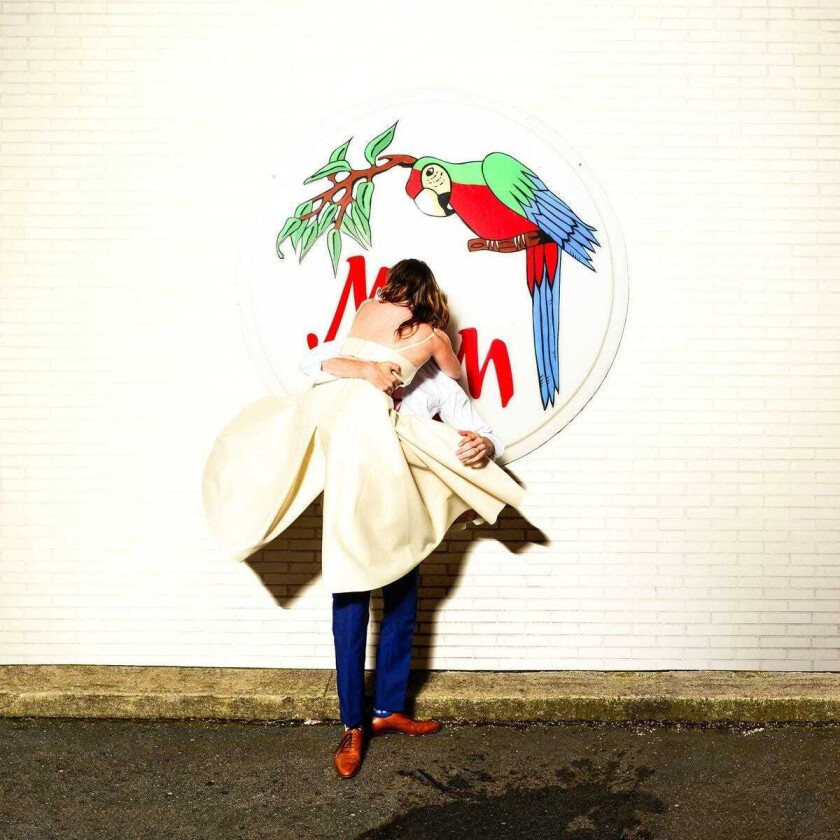 Sylvan Esso What Now LP/Vinyl