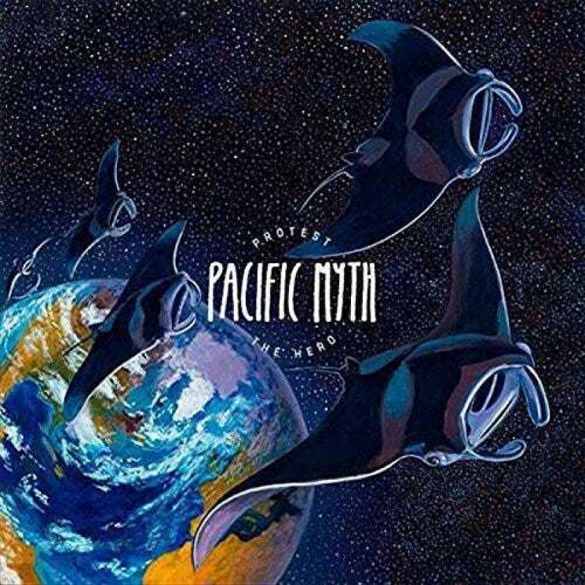 Protest The Hero Pacific Myth CD