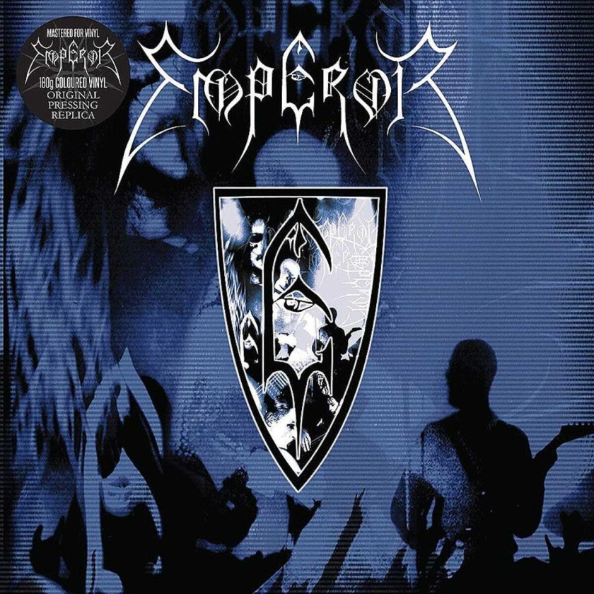 Emperor Emperial Live Ceremony LP/Vinyl