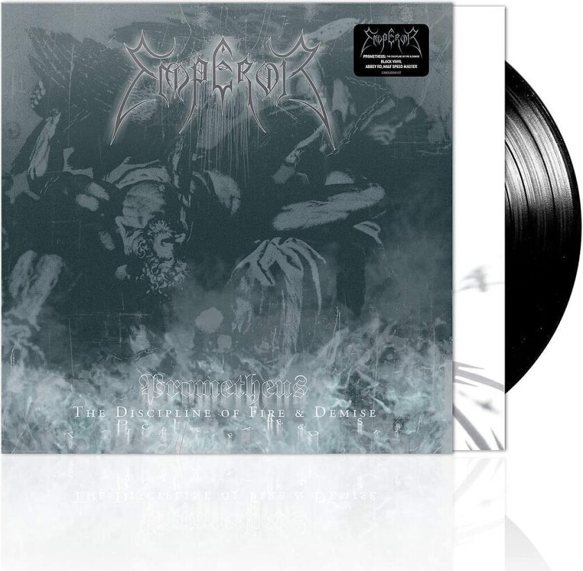 Emperor Prometheus: The Discipline Of Fire & Demise (Half Speed Master) LP/Vinyl