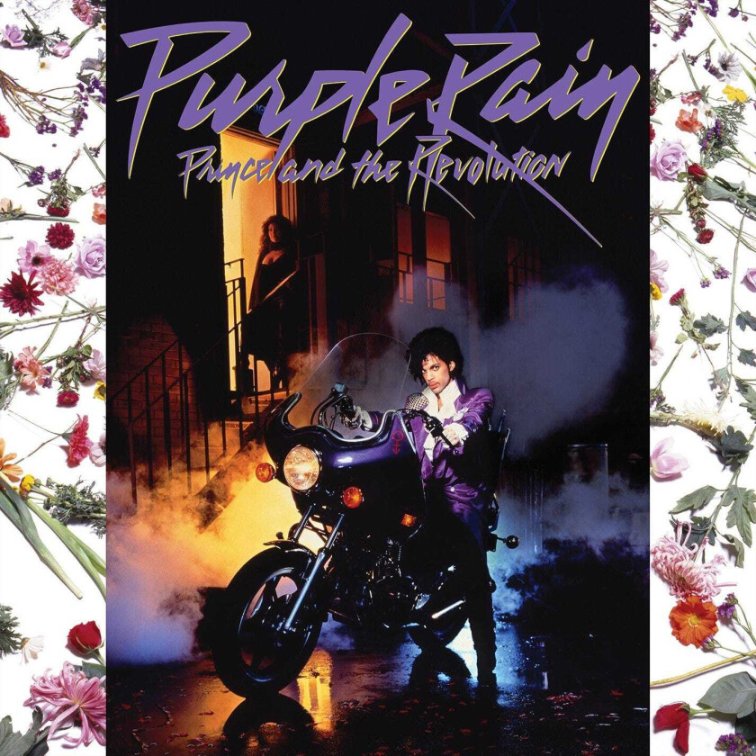 Prince Purple Rain Deluxe CD