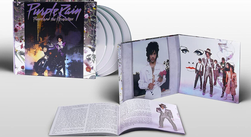 Prince  Purple Rain Deluxe  CD