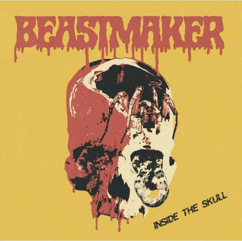 Beastmaker Inside The Skull LP/Vinyl