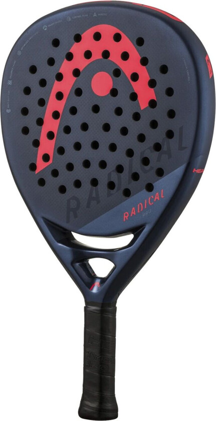 Head Radical Pro 2024, padelracket, unisex STD
