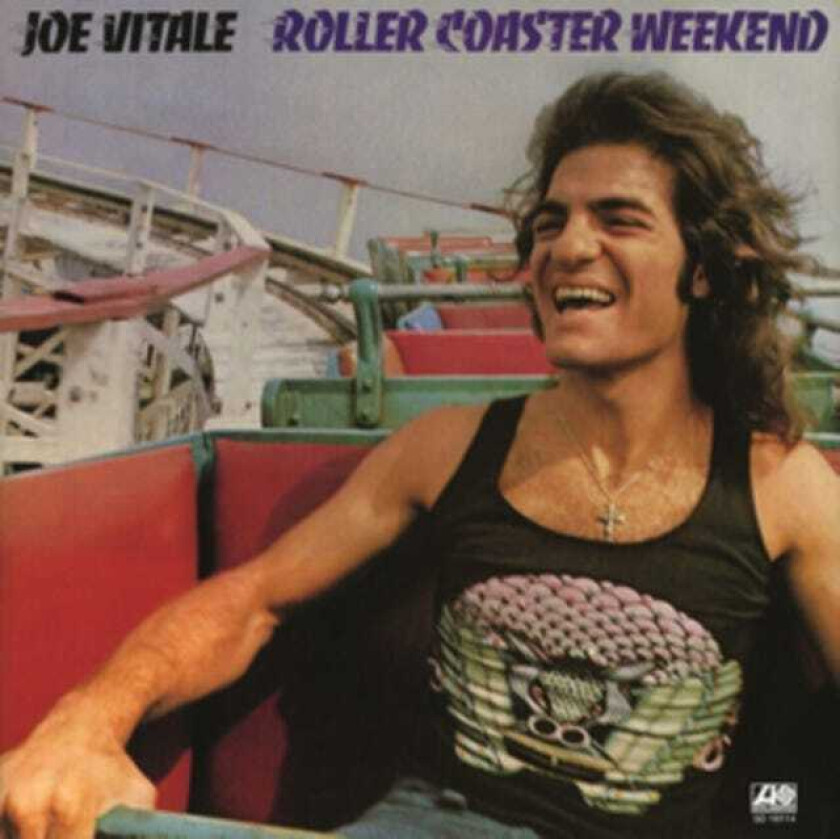 Joe Vitale Roller Coaster Weekend LP/Vinyl