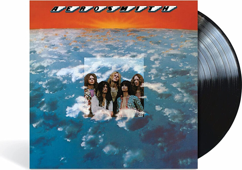 Aerosmith Aerosmith LP/Vinyl