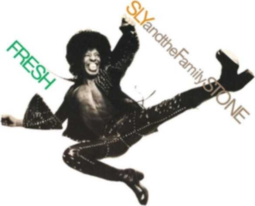 Sly & The Family Stone Fresh LP/Vinyl