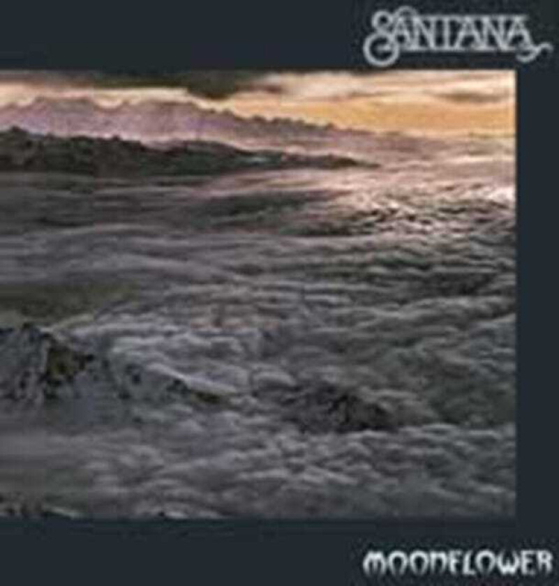 Santana Moonflower LP/Vinyl