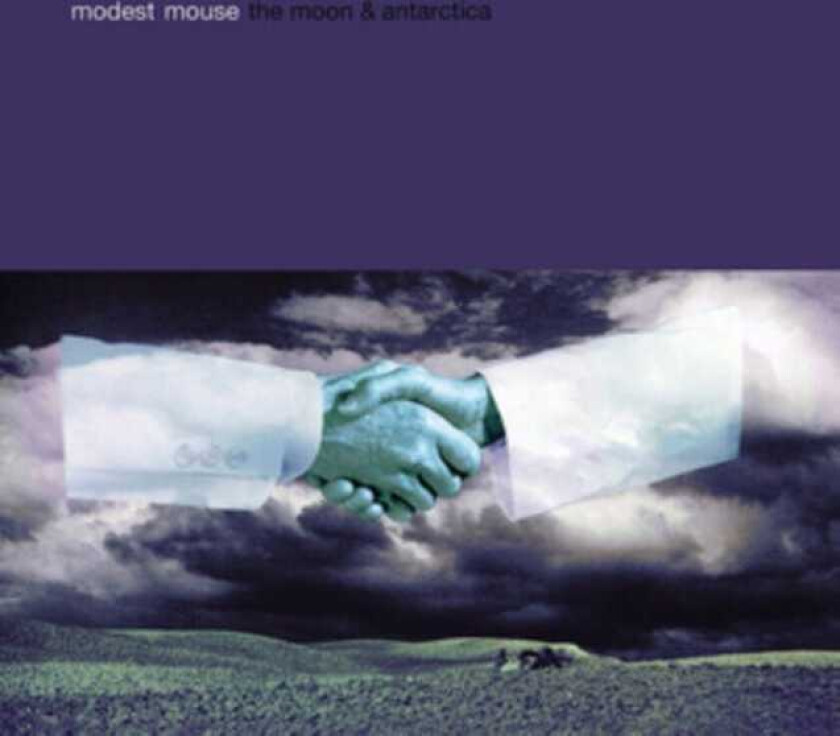 Modest Mouse The Moon & Antarctica LP/Vinyl
