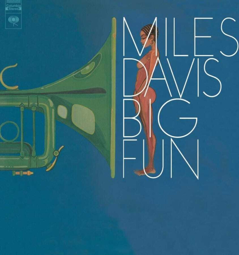 Miles Davis Big Fun LP/Vinyl