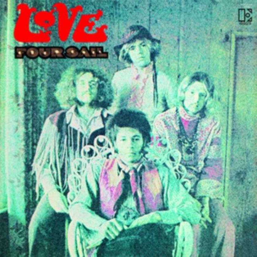 Love Four Sail LP/Vinyl