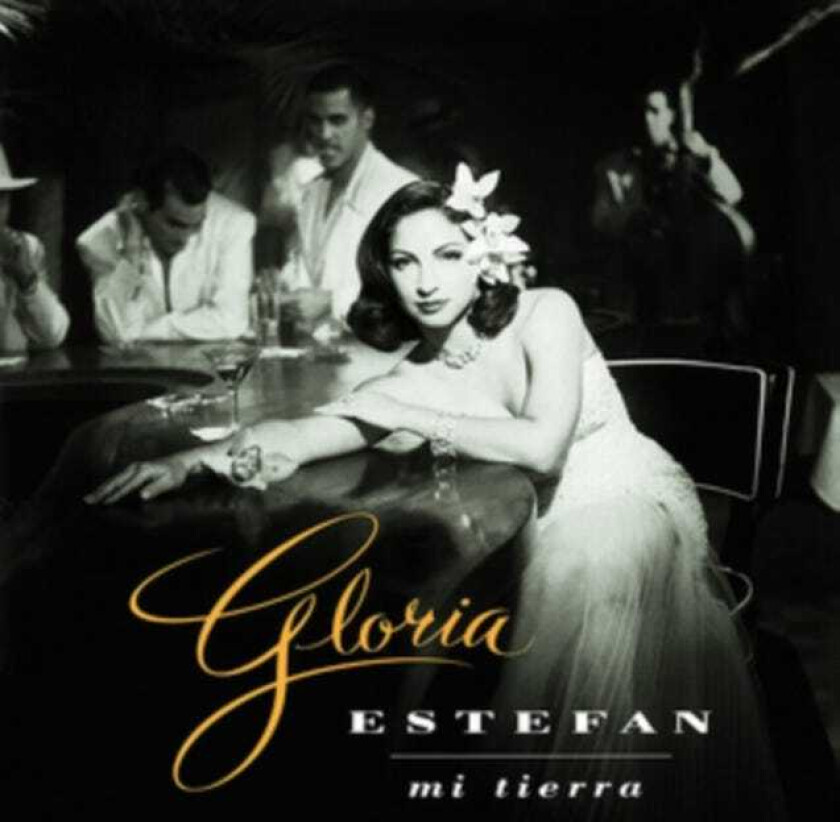 Gloria Estefan Mí Tierra LP/Vinyl