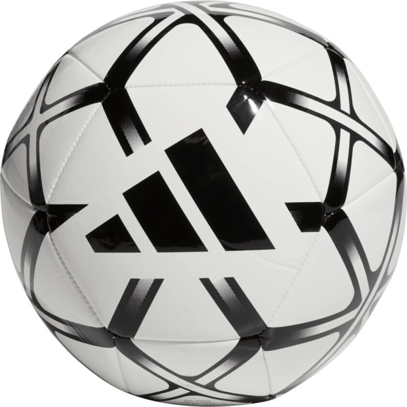 adidas Starlancer Club, fotball WHITE/BLACK