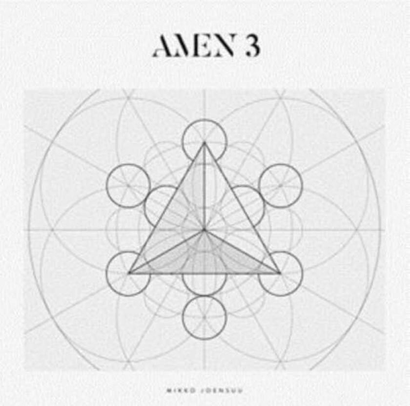 Mikko Joensuu Amen 3 LP/Vinyl