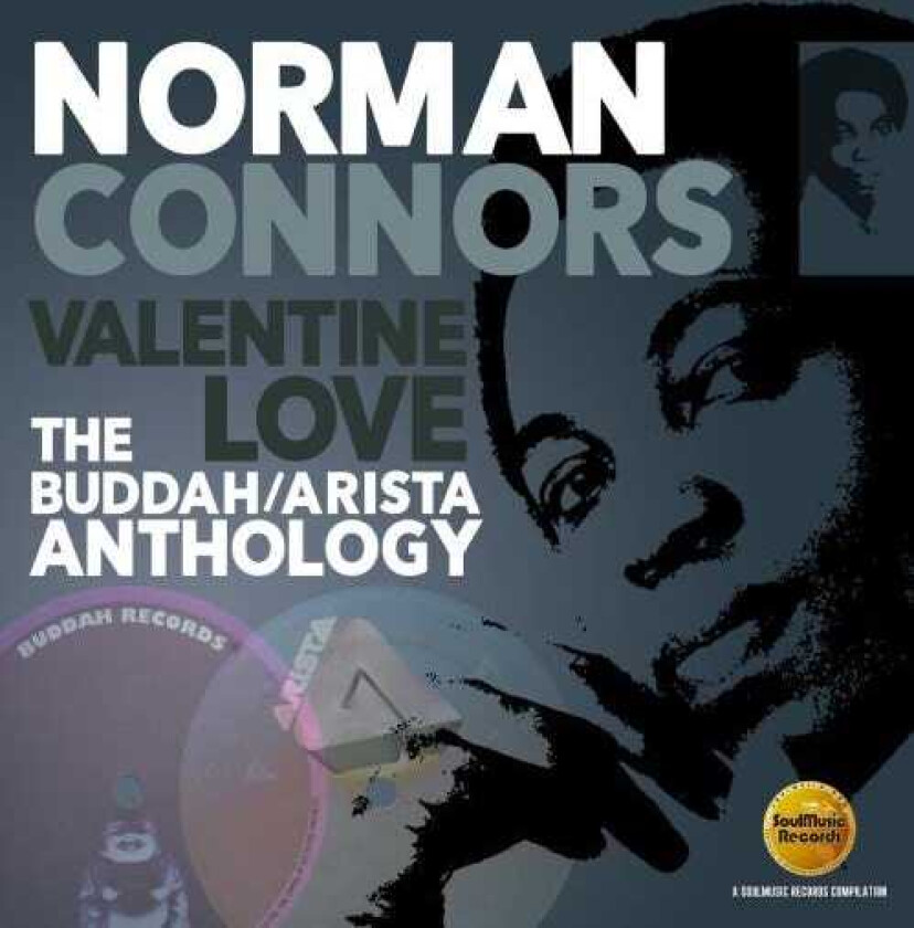 Norman Connors  Valentine Love: The Buddah / Arista Anthology  CD