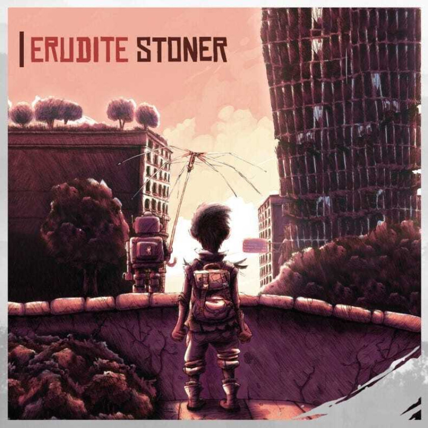 Erudite Stoner Erudite Stoner CD