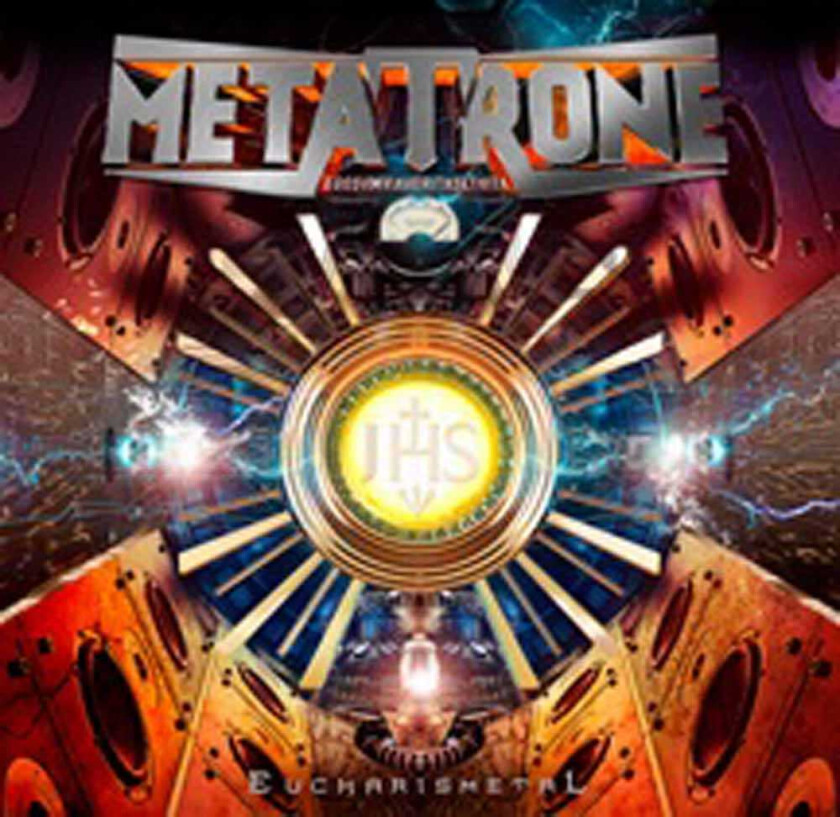 Metatrone Eucharismetal CD