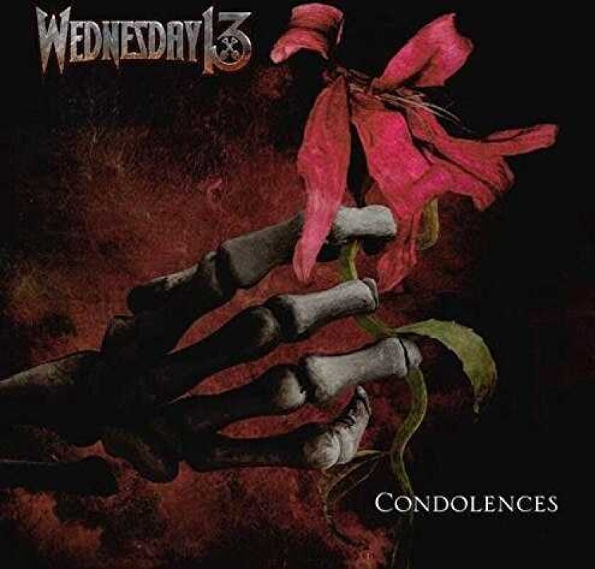 Wednesday 13 Condolences CD