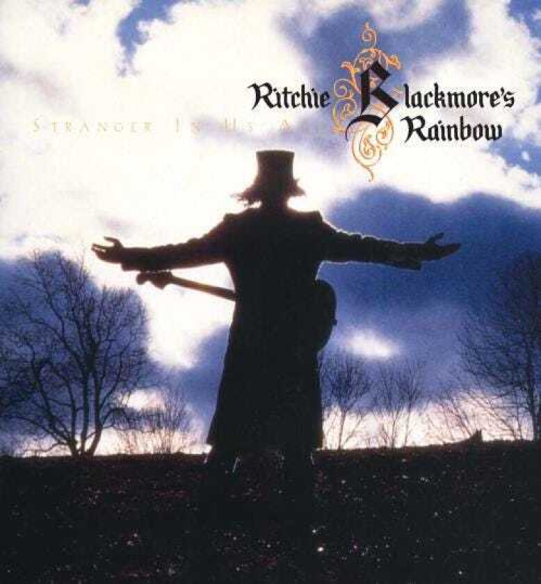 Rainbow Stranger In Us All CD
