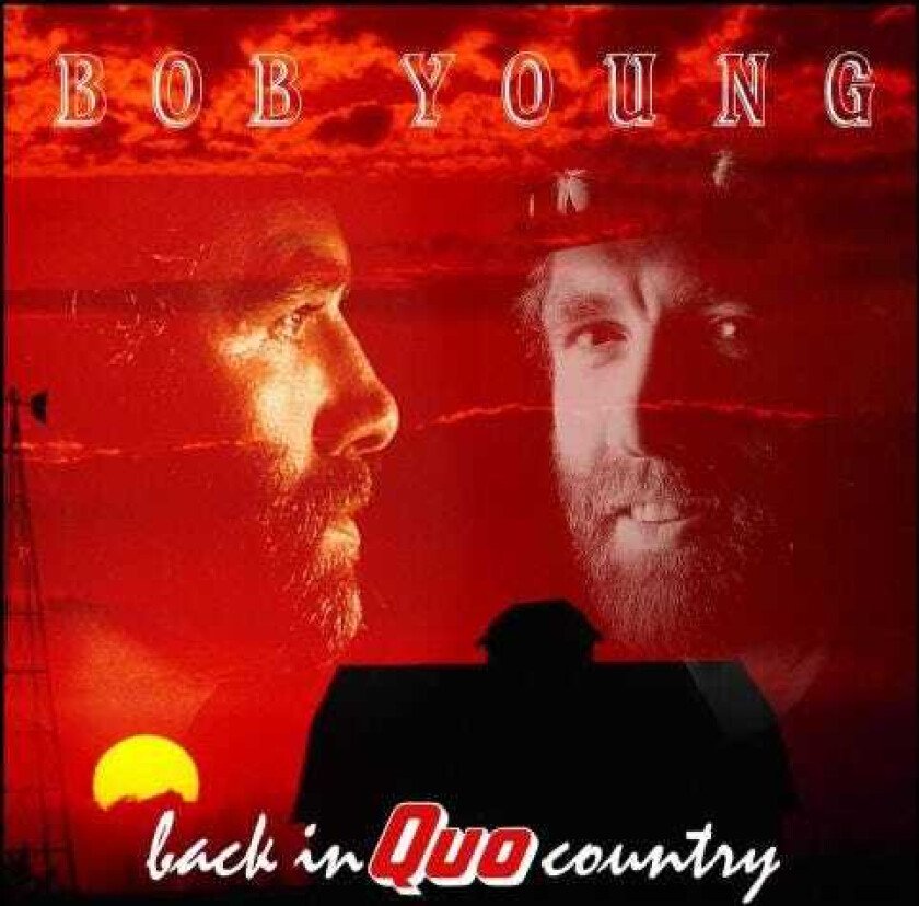 Bob Young Back In Quo Country CD