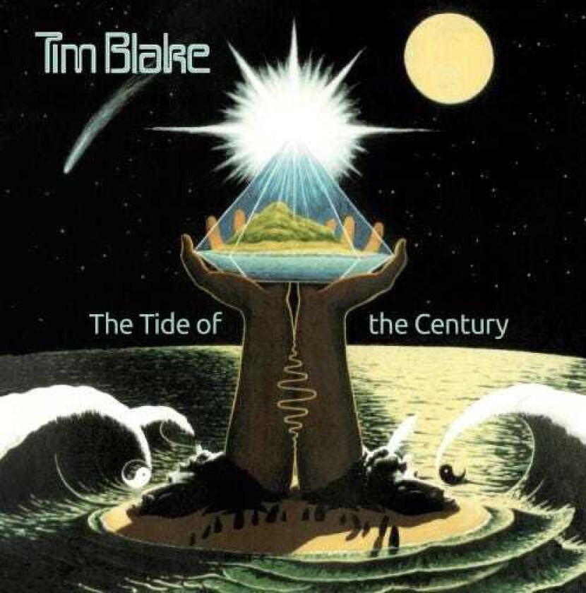 Tim Blake  Tide Of The Century (Remastered & Expanded)  CD