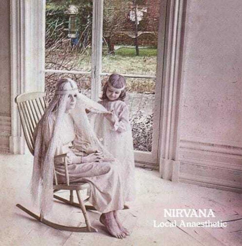 Nirvana (UK) Local Anaesthetic (Remastered & Expanded) CD