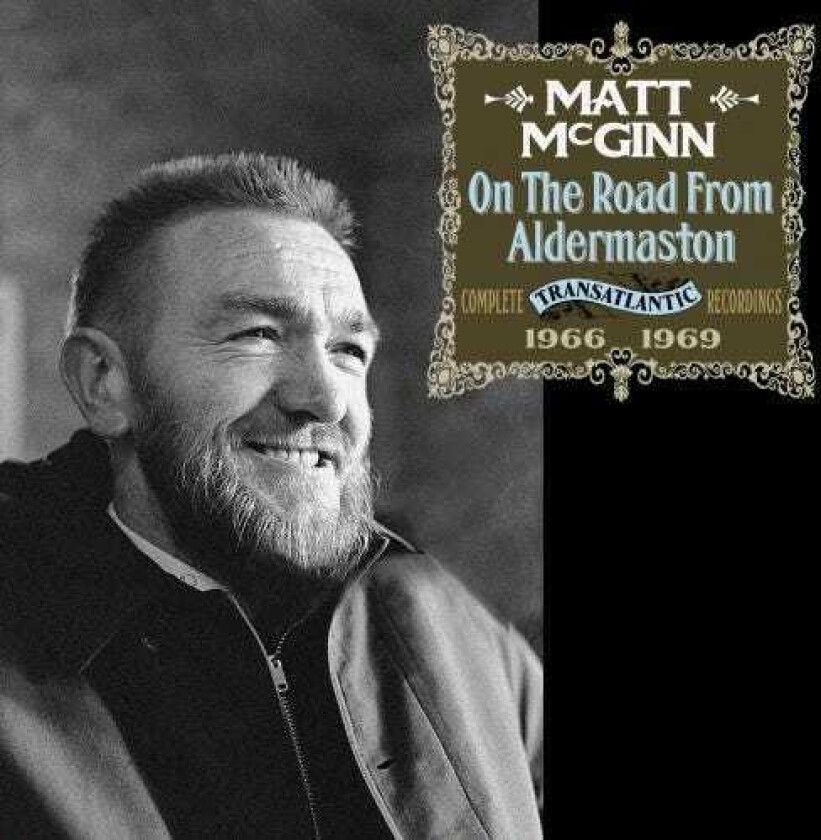 Matt McGinn  On The Road From Aldermaston: Complete Transatlantic Recordings 19661969  CD