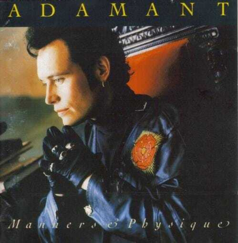 Adam Ant  Manners & Physique  CD