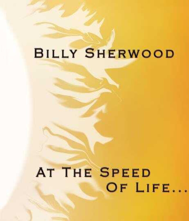 Billy Sherwood  At The Speed Of Life...  CD