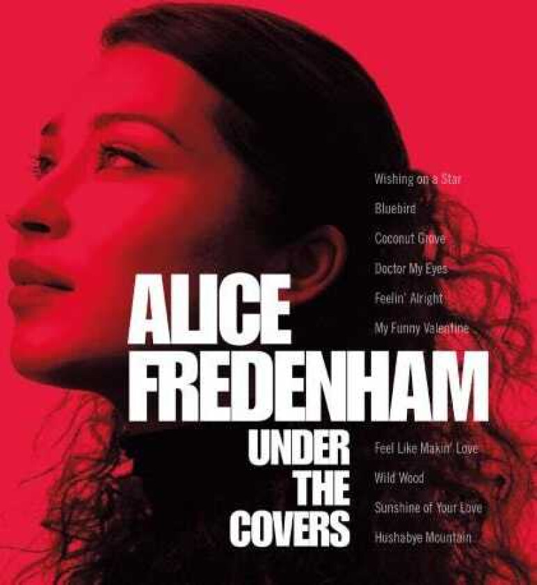 Alice Fredenham Under The Covers CD