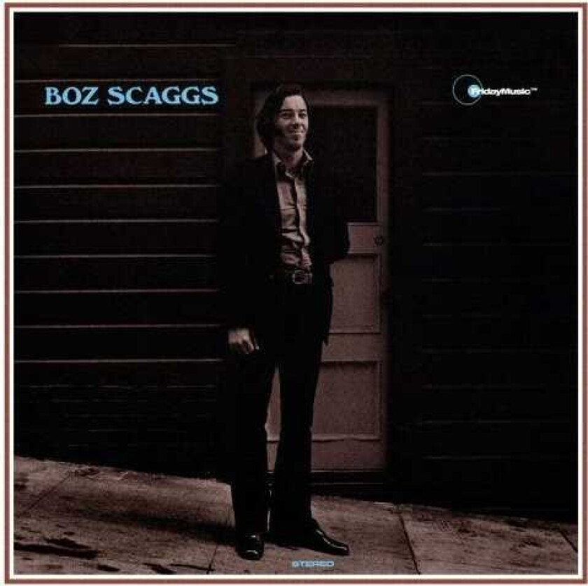 Boz Scaggs Boz Scaggs LP/Vinyl
