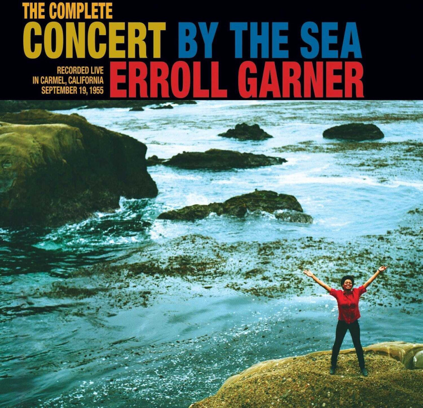Erroll Garner The Complete Concert By The Sea LP/Vinyl