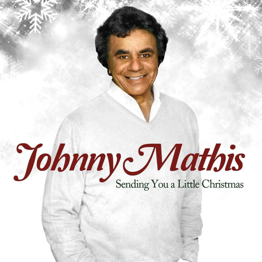 Johnny Mathis Sending You A Little Christmas LP/Vinyl