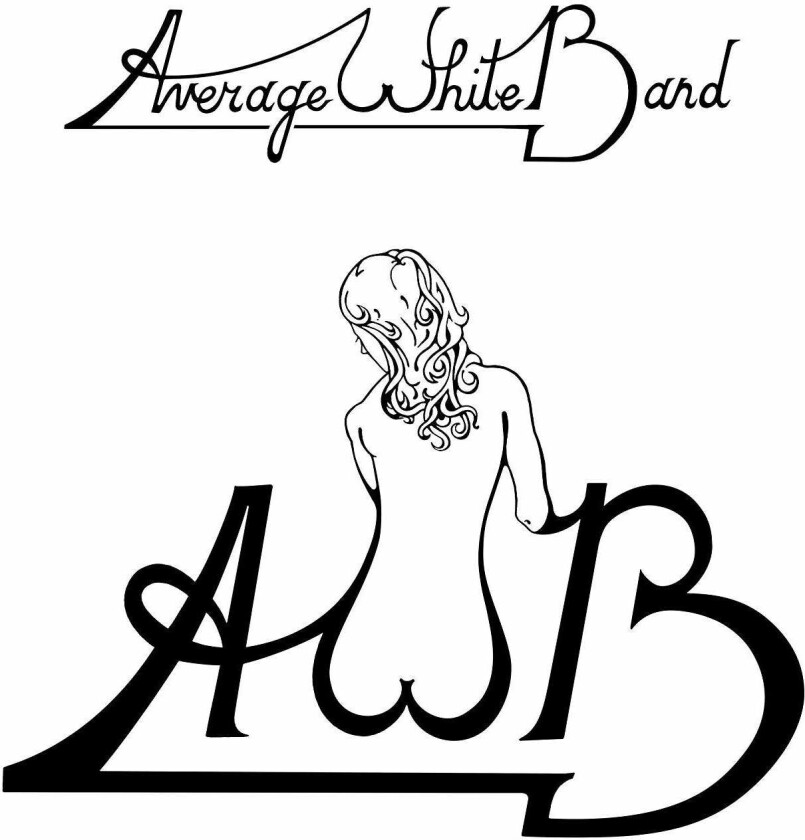 Average White Band AWB (The Average White Band) LP/Vinyl