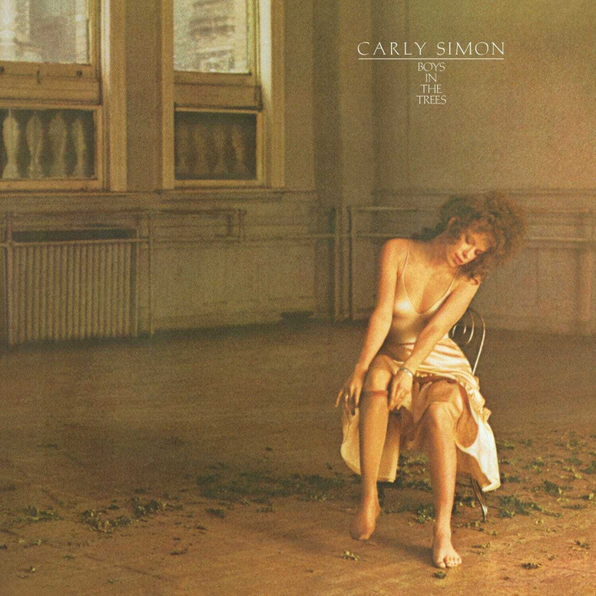 Carly Simon Boys In The Trees LP/Vinyl