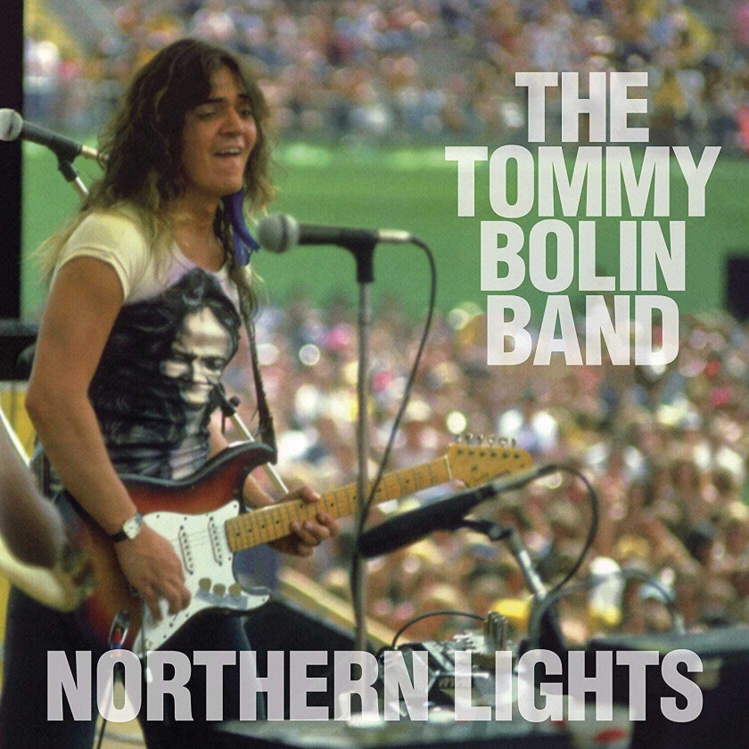Tommy Bolin Tommy Bolin Northern Lights: Live 9/ 22/ 76 LP/Vinyl