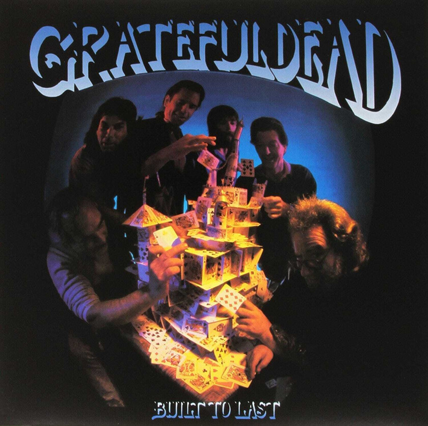 Grateful Dead  Built To Last  LP/Vinyl