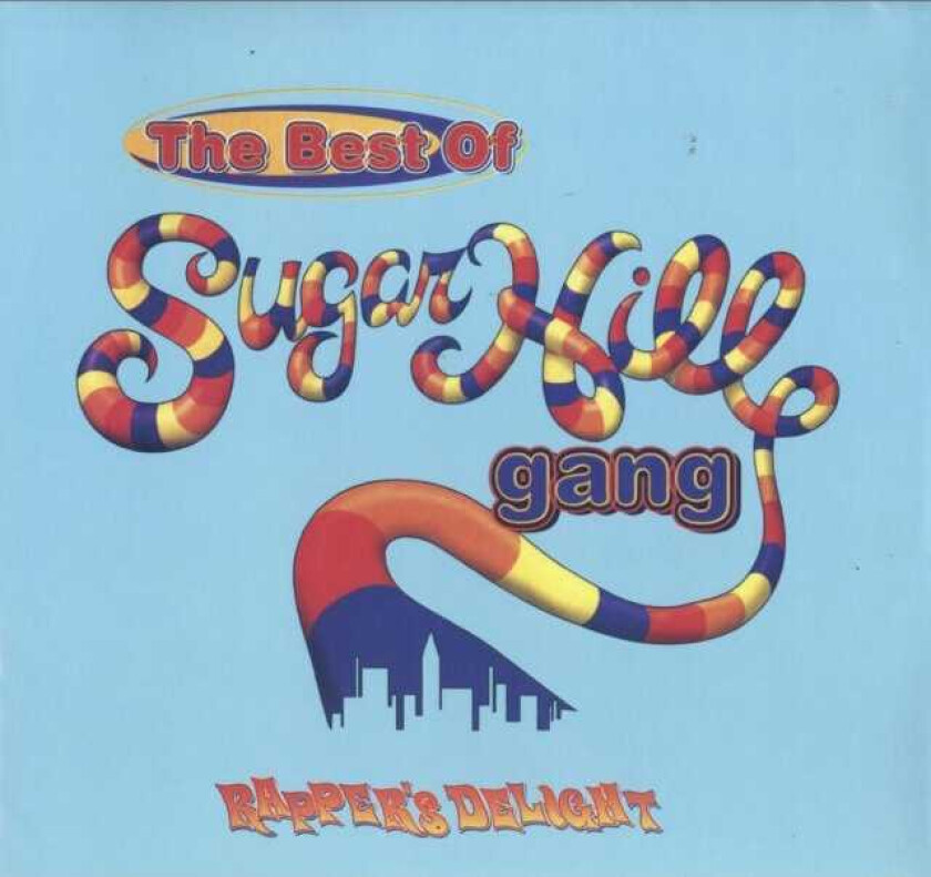 Sugarhill Gang The Best Of Sugarhill Gang LP/Vinyl