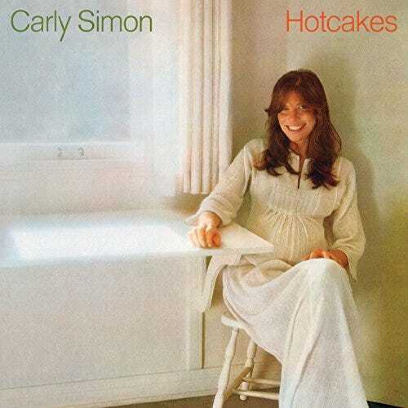 Carly Simon Hotcakes LP/Vinyl