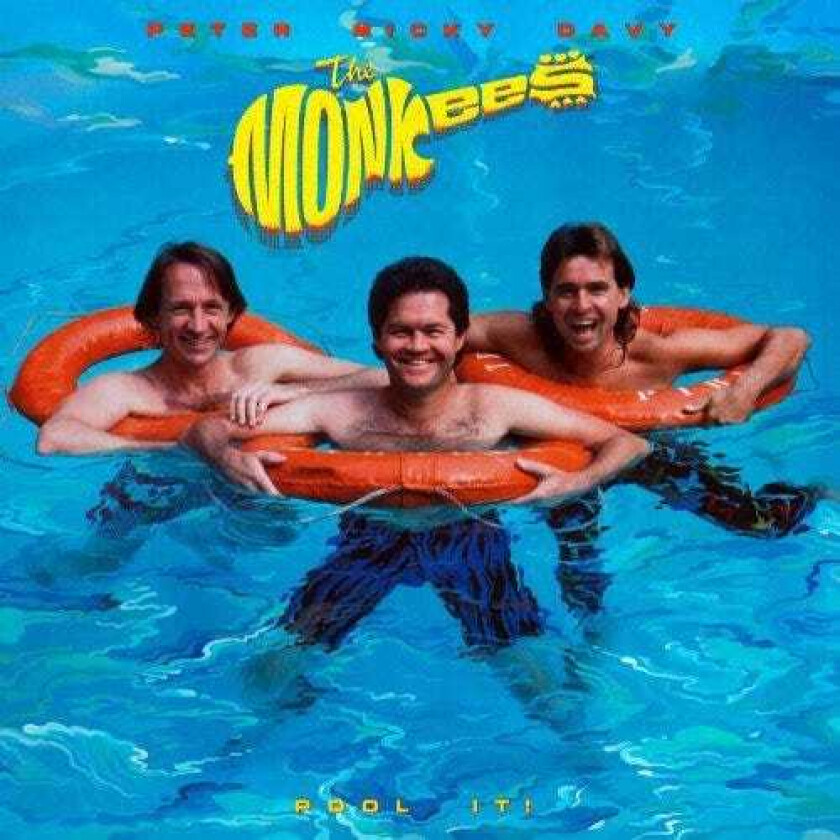 The Monkees Pool It LP/Vinyl