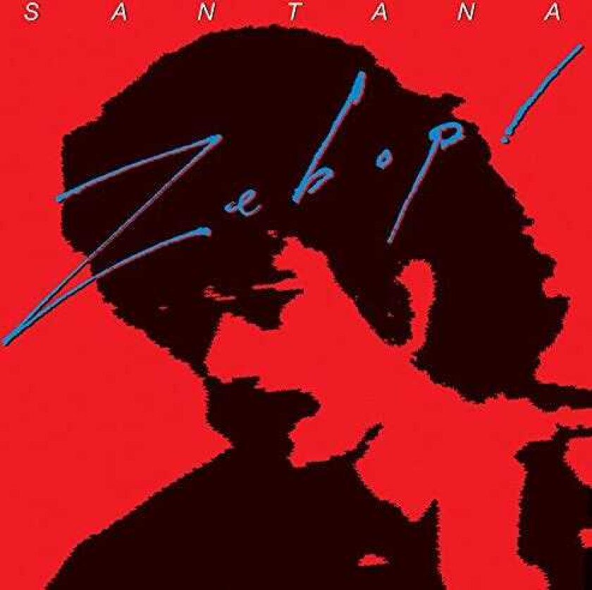 Santana Zebop! LP/Vinyl