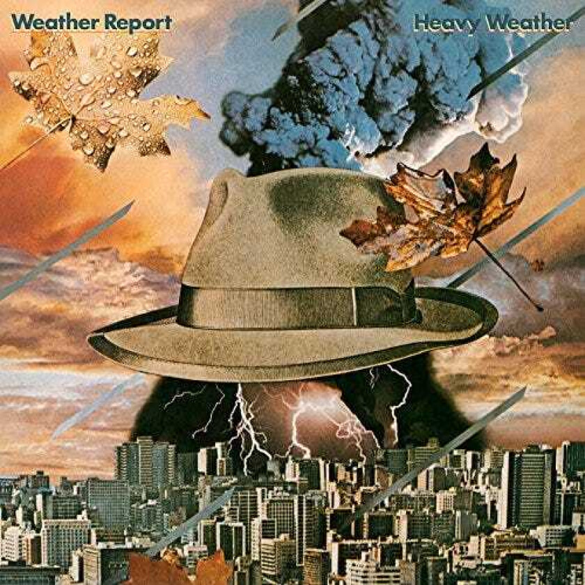 Weather Report Heavy Weather LP/Vinyl