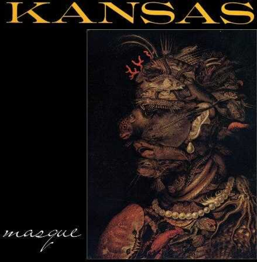 Kansas Masque LP/Vinyl