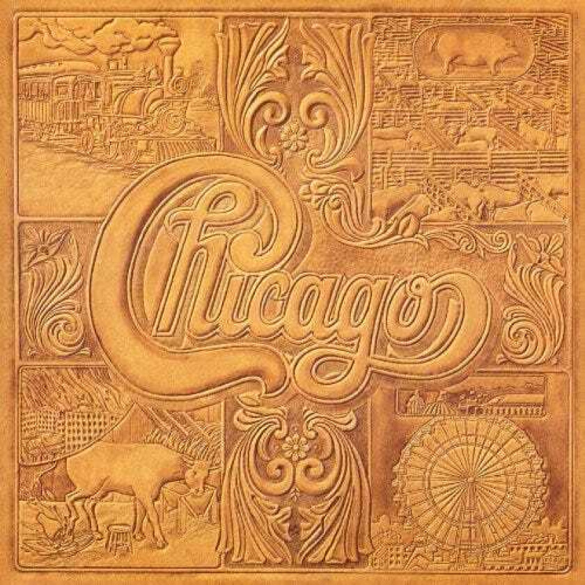 Chicago Chicago VII LP/Vinyl