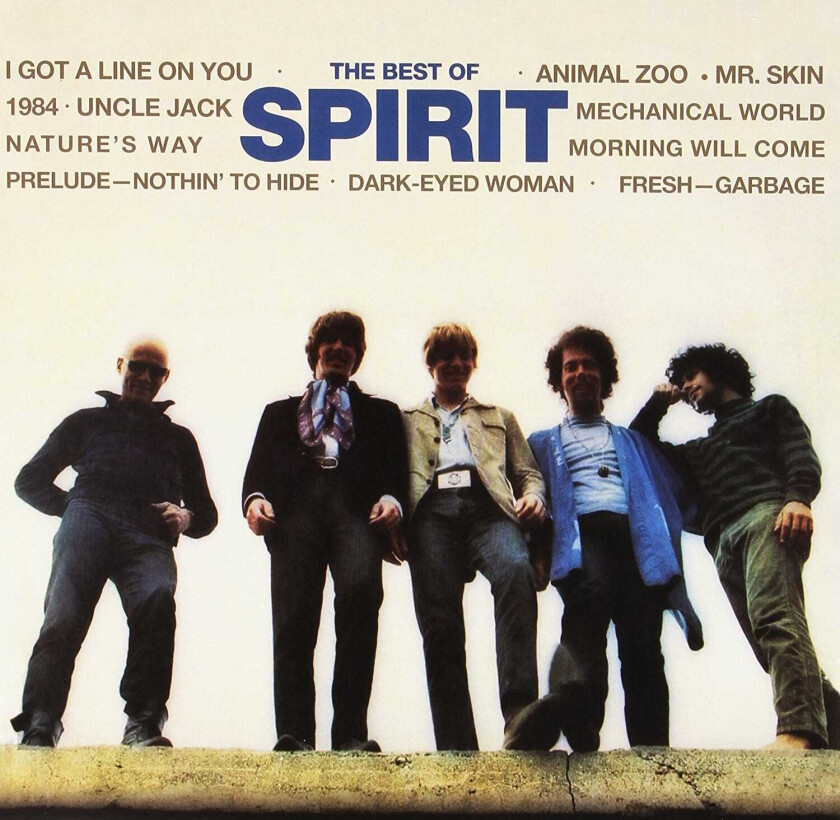 Spirit The Best Of Spirit LP/Vinyl