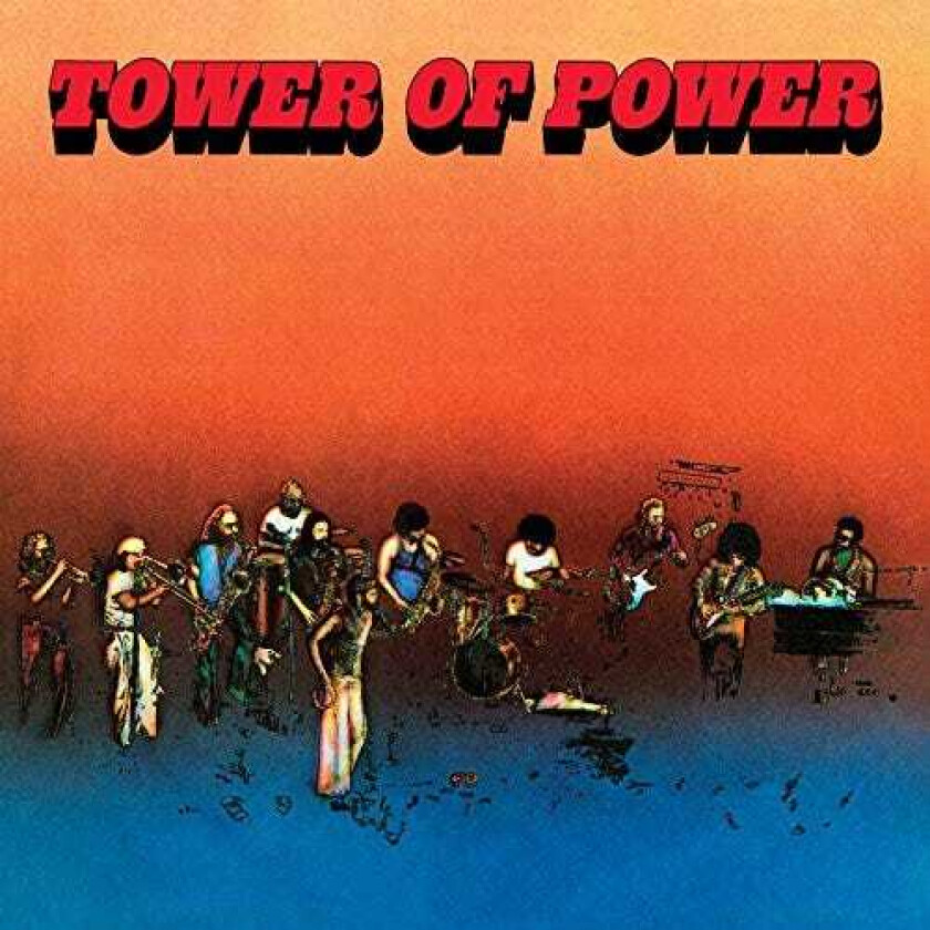 Tower Of Power Tower Of Power LP/Vinyl
