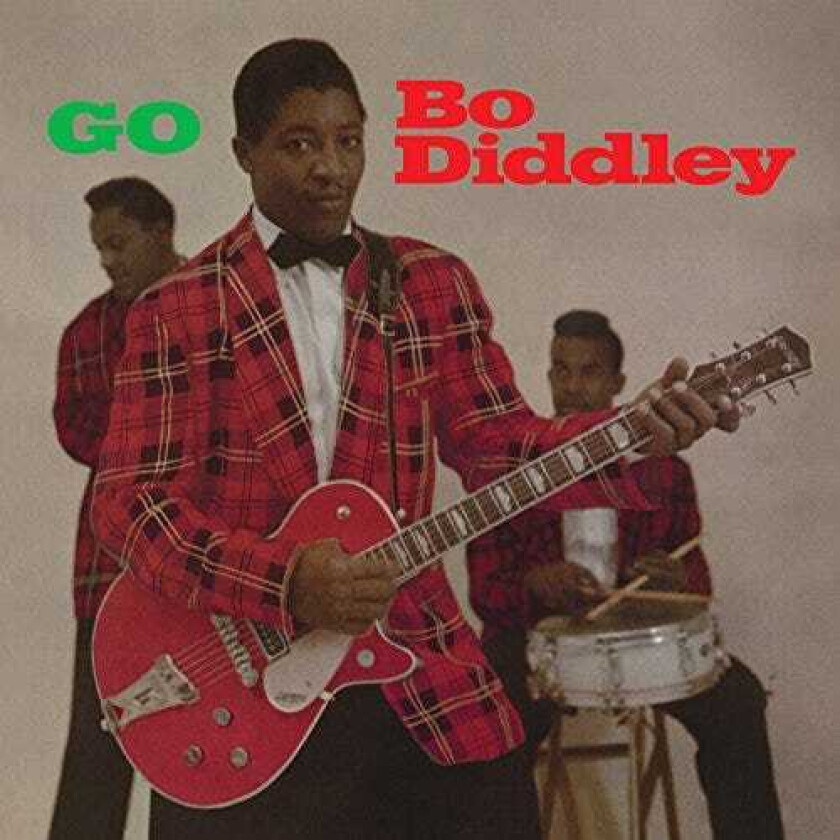 Bo Diddley Go Bo Diddley LP/Vinyl