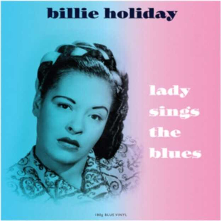 Billie Holiday Lady Sings The Blues LP/Vinyl