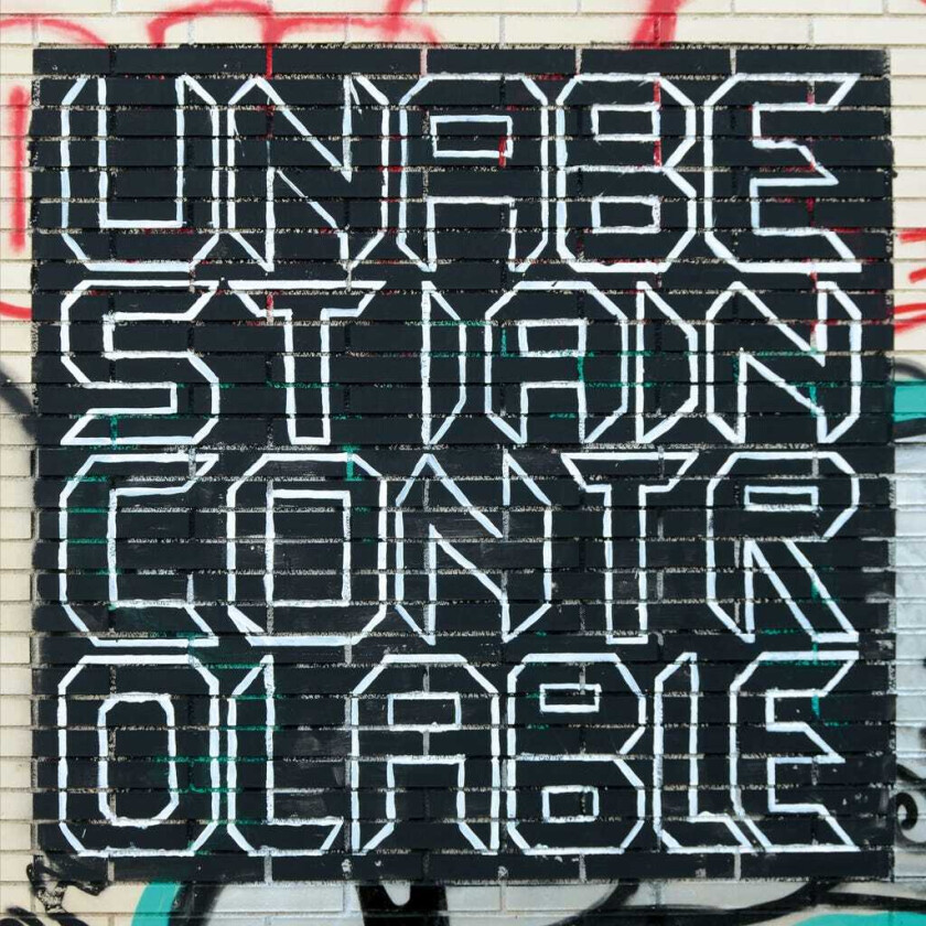 Una Bestia Incontrolable Mnetamorfosi LP/Vinyl